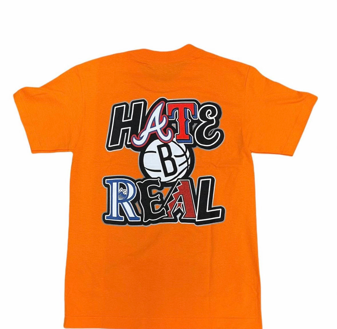 HATE B REAL T-Shirt