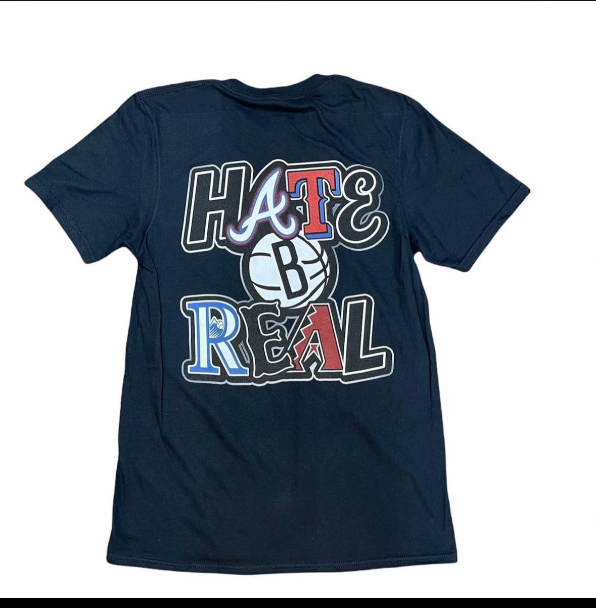 HATE B REAL T-Shirt