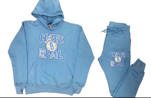 HATE B REAL Sweatsuit (Set)