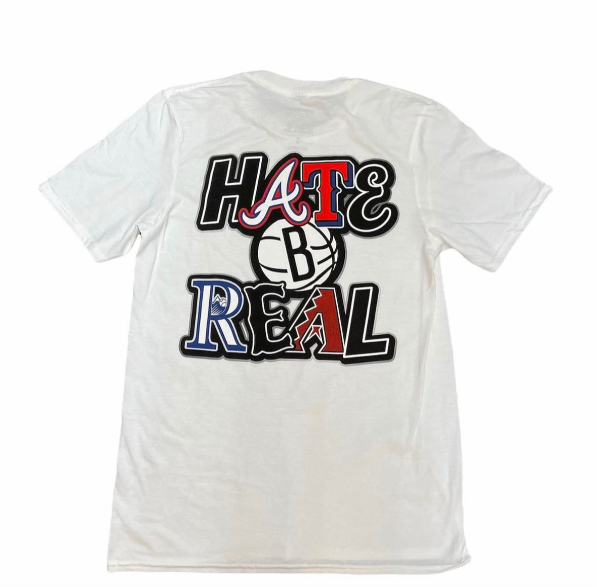 HATE B REAL T-Shirt