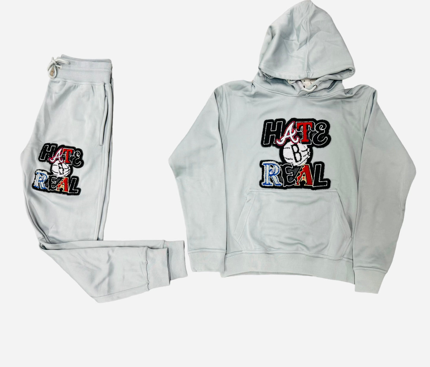 HATE B REAL Sweatsuit (Set)