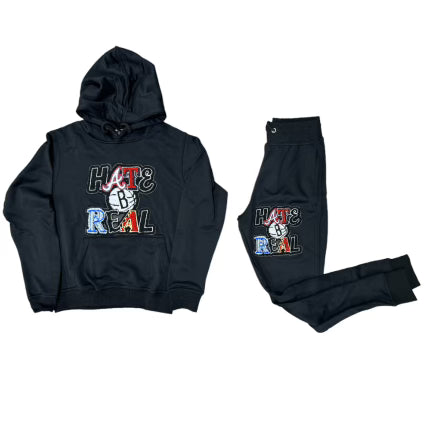 HATE B REAL Sweatsuit (Set)